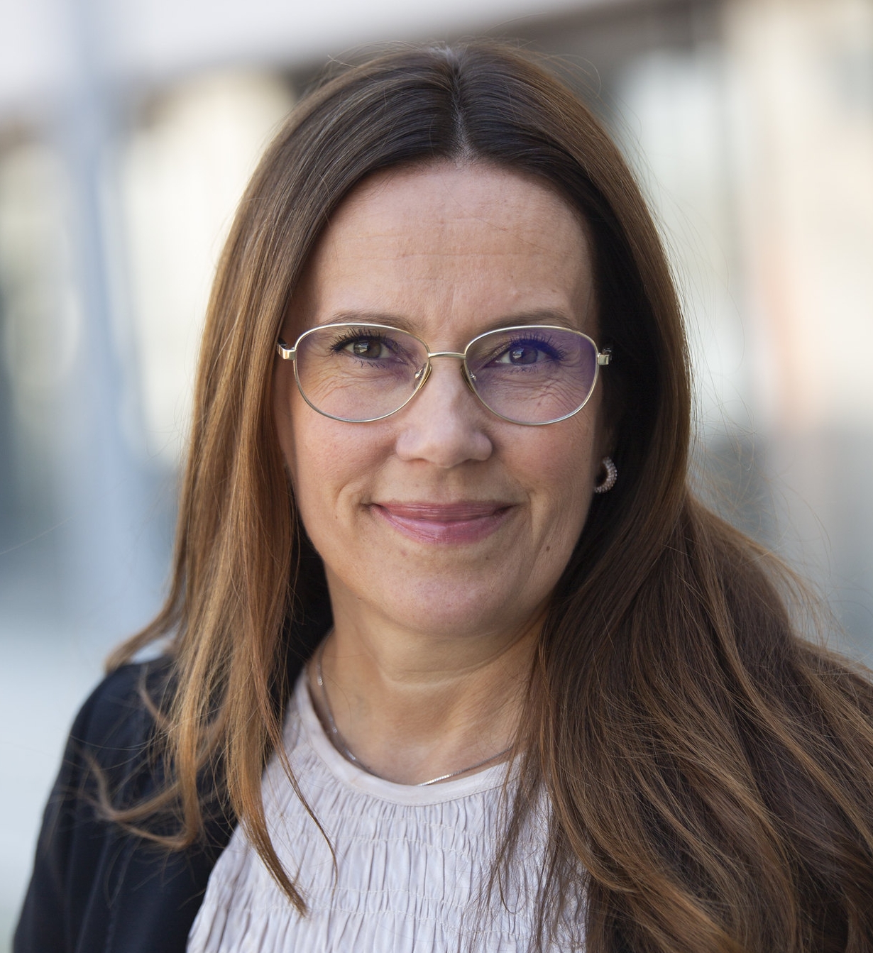 Fiskeriminister Marianne Sivertsen N�ss �pner Norsk Havbruksdag